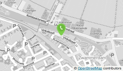 Bekijk kaart van B!TE Styling in Zoetermeer
