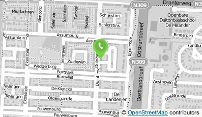 Bekijk kaart van Dragonfly Lelystad in Lelystad