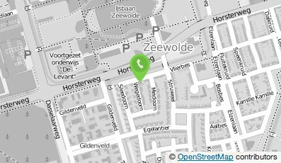 Bekijk kaart van Nieuwenhuis Bedrijfspsychologie in Zeewolde