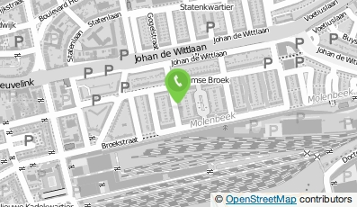 Bekijk kaart van Bitstech in Arnhem