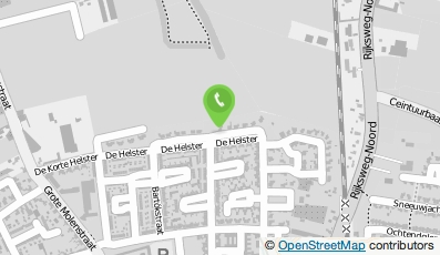 Bekijk kaart van Scheers Business Engineering in Elst (Gelderland)