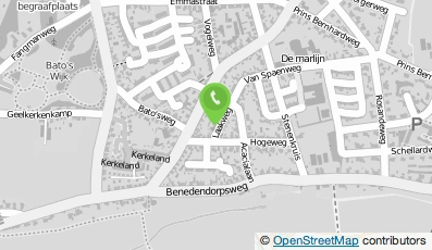 Bekijk kaart van Veterinair R&A in Oosterbeek