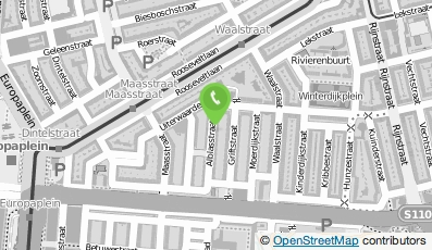 Bekijk kaart van Monostop in Amsterdam