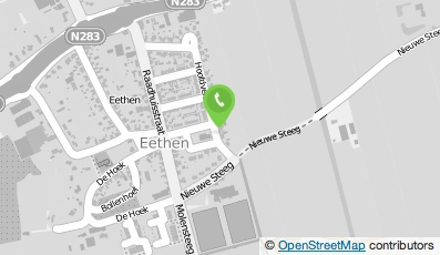 Bekijk kaart van AH Virtual Support in Eethen
