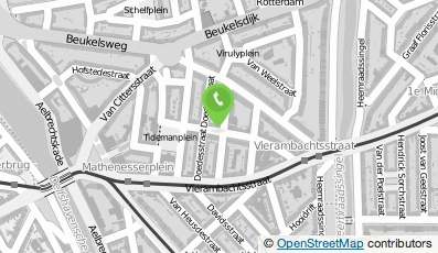 Bekijk kaart van Being A Designer in Nieuwerkerk aan den Ijssel