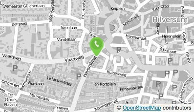 Bekijk kaart van CG Building Solutions  in Hilversum
