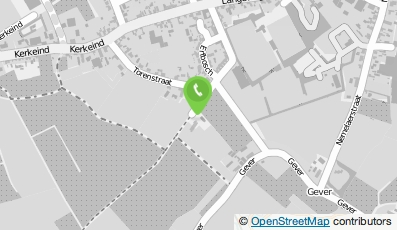 Bekijk kaart van Buijnsters autoschadeherstel in Oisterwijk