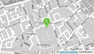 Bekijk kaart van Sandrina van der Voort in Naaldwijk