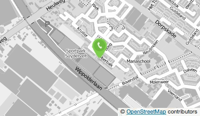 Bekijk kaart van Van der Meer Interim & Support in Delft
