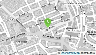 Bekijk kaart van What's Your Story in Enschede