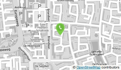 Bekijk kaart van Armel Klus- & Vloerenbedrijf in Haarlem