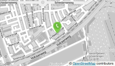 Bekijk kaart van Mélanie van Tienen in Vlaardingen