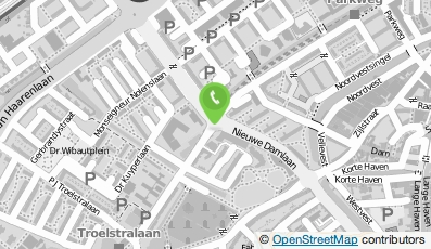 Bekijk kaart van Meraofficial in Schiedam