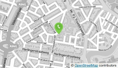 Bekijk kaart van Sander Arends  in Leeuwarden