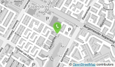 Bekijk kaart van E. Roos Montage & Hoogtewerk in Papendrecht
