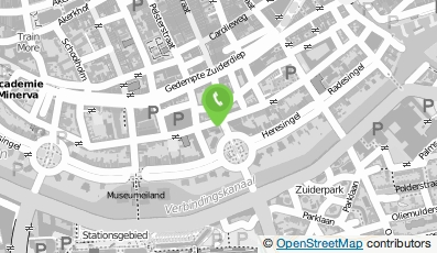 Bekijk kaart van Freya Liemburg in Groningen