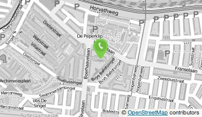 Bekijk kaart van klus4you in Rotterdam
