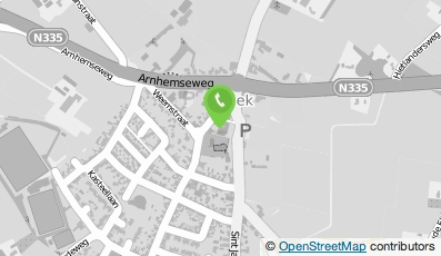 Bekijk kaart van Amer@home  in Beek (Gelderland)