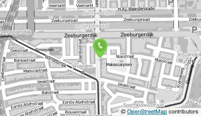 Bekijk kaart van Bar Joost B.V. in Amsterdam