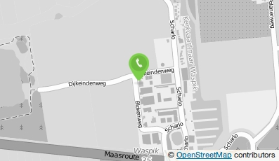 Bekijk kaart van Rasenberg Schoonmaak & Diensten in Rijen