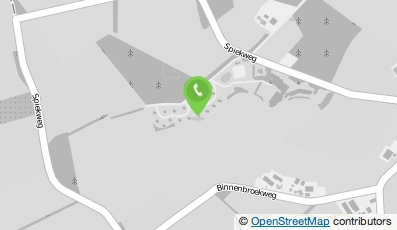 Bekijk kaart van Hoveniersbedrijf Maatman  in Lattrop-Breklenkamp
