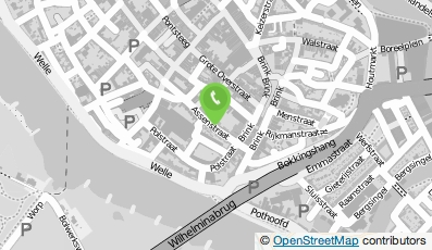Bekijk kaart van VOSbeeld fotografie + video in Deventer