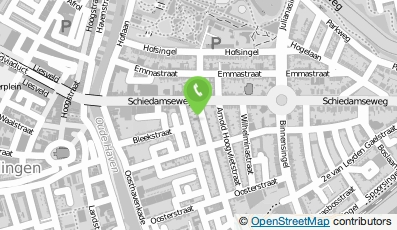 Bekijk kaart van Atelier Irma Rengur in Vlaardingen