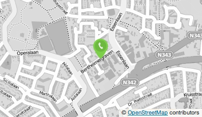 Bekijk kaart van UQON in Oldenzaal