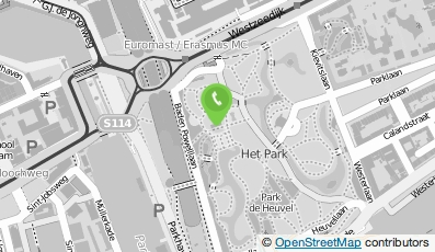 Bekijk kaart van Dudok in het Park B.V. in Rotterdam