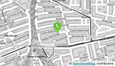Bekijk kaart van Krase Research and User Experience in Amsterdam