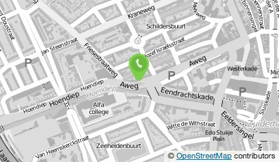 Bekijk kaart van Greenspoon B.V. in Groningen