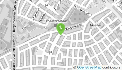 Bekijk kaart van M.Z. Timmermanbedrijf in Schiedam
