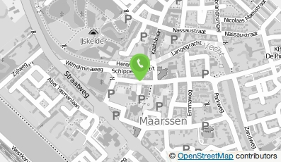 Bekijk kaart van Mooi Maarssen in Maarssen