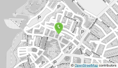 Bekijk kaart van Friends4Hair in Harderwijk