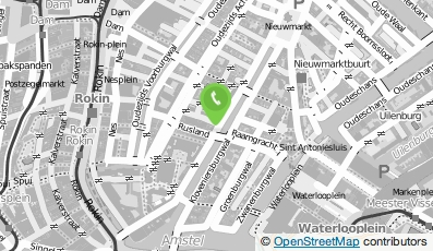 Bekijk kaart van Jan Koster Visual Merchandising in Amsterdam