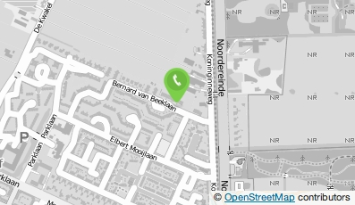 Bekijk kaart van REESTRANS  in Ankeveen
