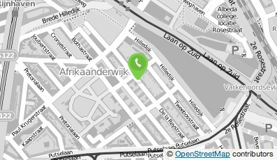 Bekijk kaart van Tasci Grond- en Kabelwerk in Rotterdam