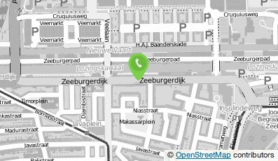 Bekijk kaart van Microphone Media in Amsterdam
