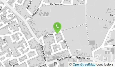 Bekijk kaart van Veldhuijzen Home & Wellness in Deurne