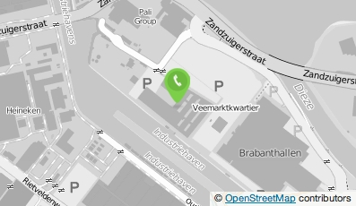 Bekijk kaart van Groenewoud - online consultancy in Den Bosch