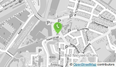 Bekijk kaart van FAIR 2- hands in Bad Nieuweschans
