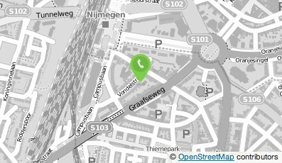 Bekijk kaart van klusexpress24 in Nijmegen