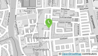 Bekijk kaart van Tuinplezier Haarlem in Haarlem