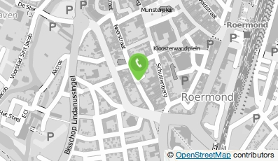 Bekijk kaart van van Engelen Tandprothetiek in Roermond