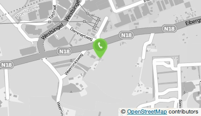 Bekijk kaart van E-Roken.nl in Haaksbergen