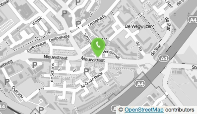 Bekijk kaart van ShopGooro in Leidschendam