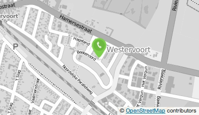 Bekijk kaart van Naevias Digital Marketing & SEO in Westervoort