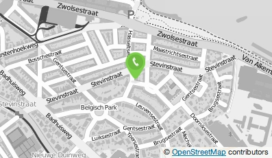 Bekijk kaart van Klusbedrijf MrFix.nl BV in Amsterdam
