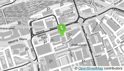 Bekijk kaart van Detectivebureau Toetanchamon in Rotterdam