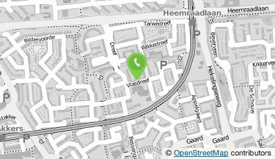 Bekijk kaart van KidsProCare in Spijkenisse